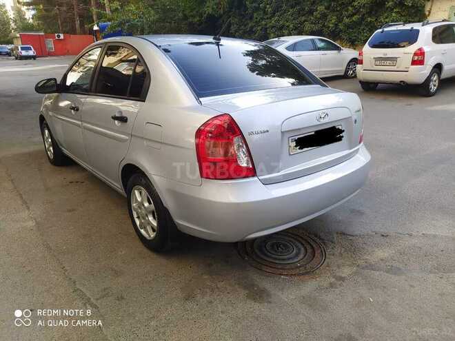 Hyundai Accent 2009, 250,000 km - 1.4 l - Bakı
