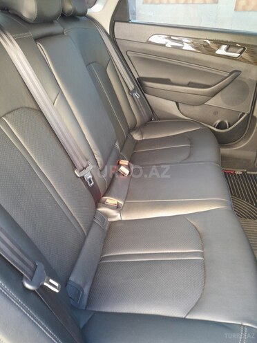 Hyundai Sonata 2014, 125,000 km - 2.4 l - Bakı