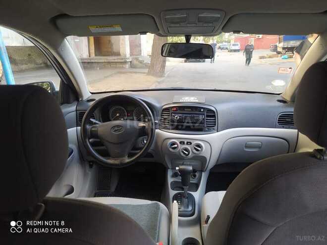 Hyundai Accent 2009, 250,000 km - 1.4 l - Bakı