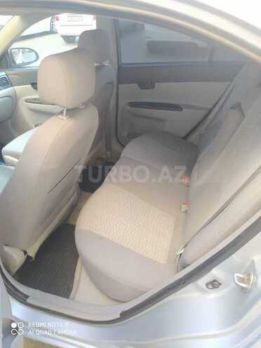 Hyundai Accent 2009, 250,000 km - 1.4 l - Bakı