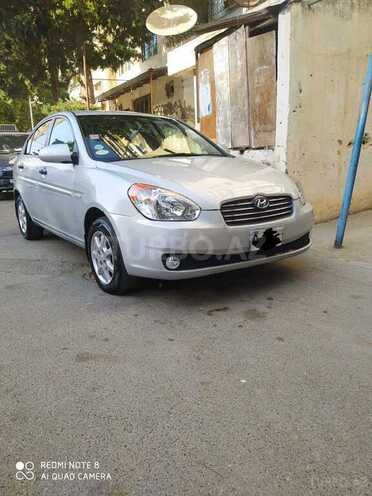 Hyundai Accent 2009, 250,000 km - 1.4 l - Bakı