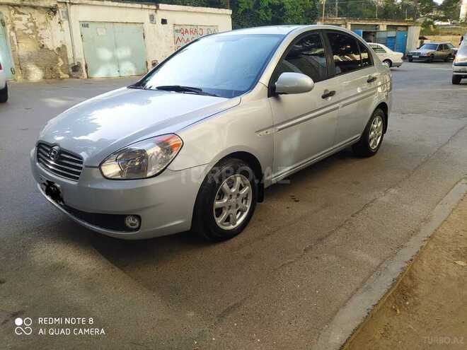 Hyundai Accent 2009, 250,000 km - 1.4 l - Bakı
