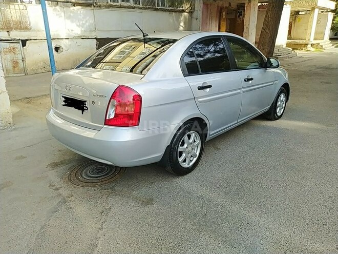 Hyundai Accent 2009, 250,000 km - 1.4 l - Bakı
