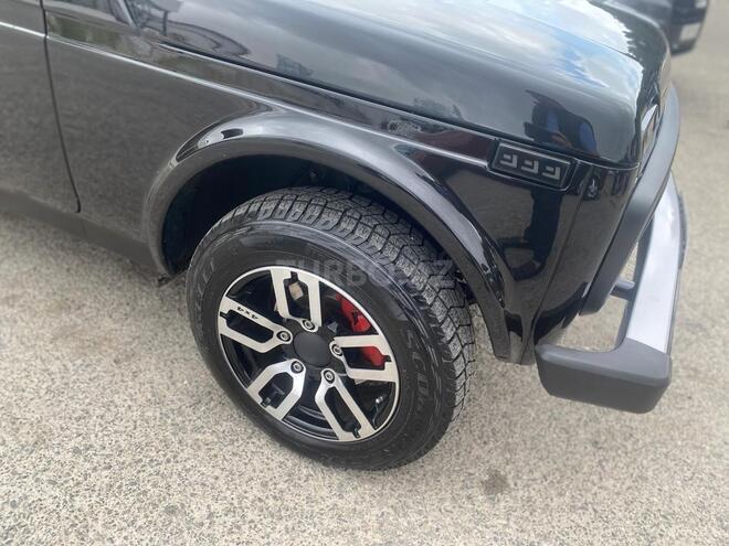 LADA (VAZ) Niva 2019, 62,000 km - 1.7 л - Bakı