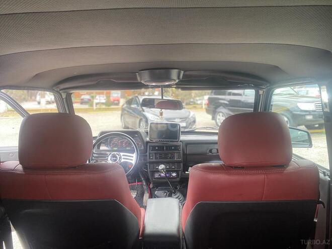 LADA (VAZ) Niva 2019, 62,000 km - 1.7 л - Bakı