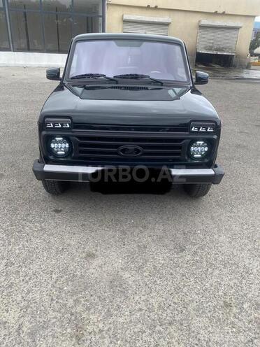 LADA (VAZ) Niva 2019, 62,000 km - 1.7 л - Bakı