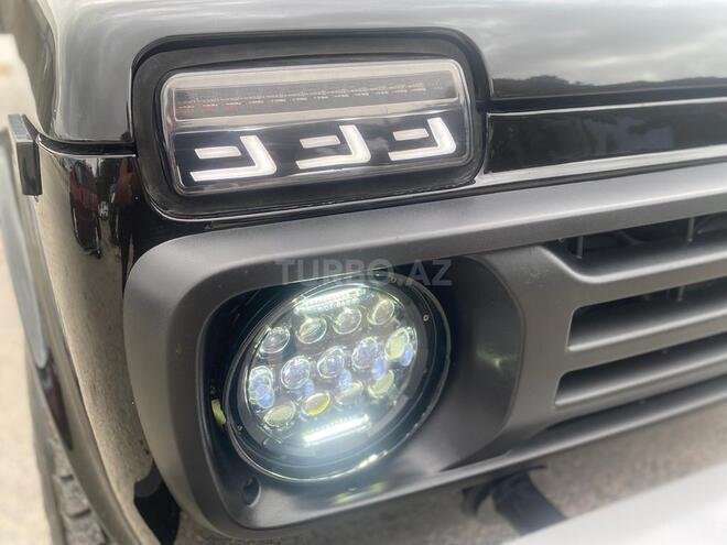 LADA (VAZ) Niva 2019, 62,000 km - 1.7 л - Bakı