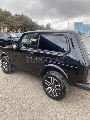 LADA (VAZ) Niva 2019, 62,000 km - 1.7 л - Bakı