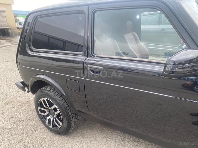 LADA (VAZ) Niva 2019, 62,000 km - 1.7 л - Bakı