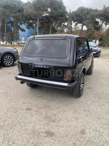 LADA (VAZ) Niva 2019, 62,000 km - 1.7 л - Bakı