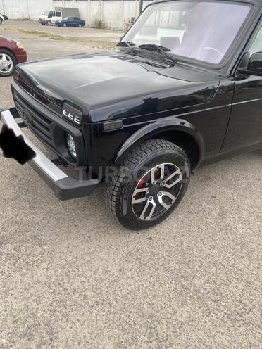 LADA (VAZ) Niva 2019, 62,000 km - 1.7 л - Bakı