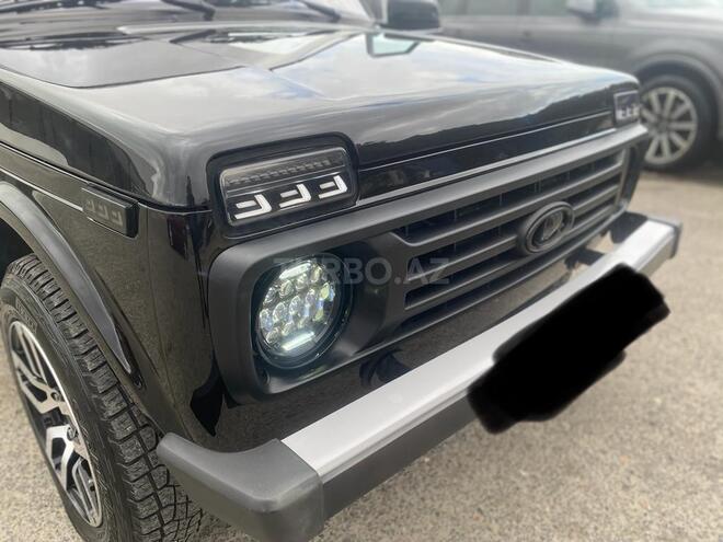 LADA (VAZ) Niva 2019, 62,000 km - 1.7 л - Bakı