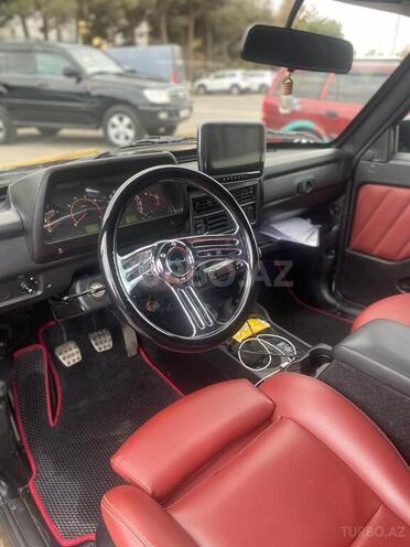 LADA (VAZ) Niva 2019, 62,000 km - 1.7 л - Bakı
