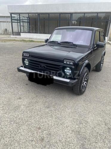 LADA (VAZ) Niva 2019, 62,000 km - 1.7 л - Bakı