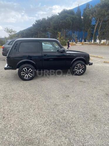 LADA (VAZ) Niva 2019, 62,000 km - 1.7 л - Bakı