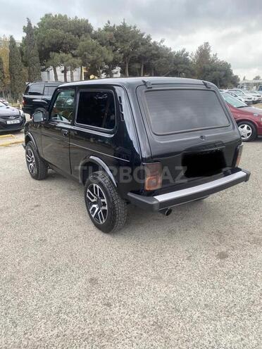 LADA (VAZ) Niva 2019, 62,000 km - 1.7 л - Bakı