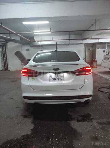 Ford Fusion 2017, 118,000 km - 2.0 l - Bakı