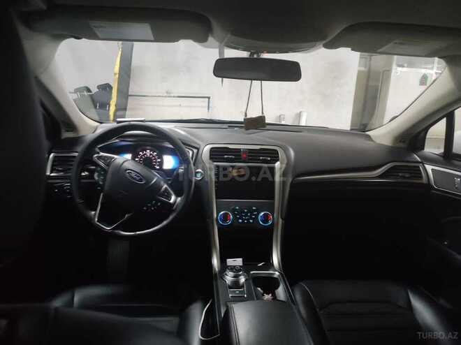 Ford Fusion 2017, 118,000 km - 2.0 l - Bakı