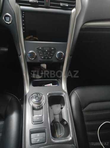 Ford Fusion 2017, 118,000 km - 2.0 l - Bakı