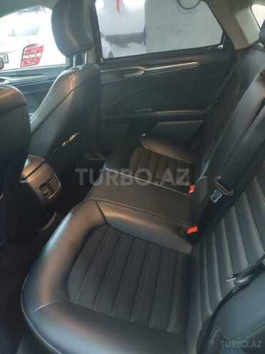 Ford Fusion 2017, 118,000 km - 2.0 l - Bakı