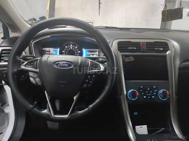 Ford Fusion 2017, 118,000 km - 2.0 l - Bakı