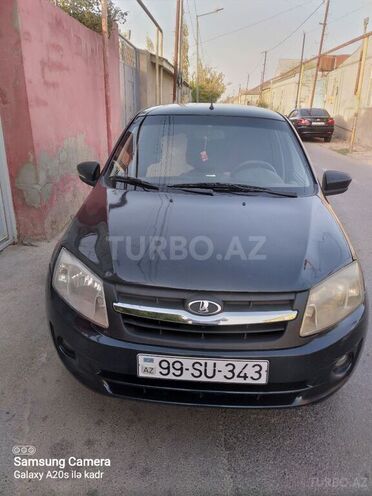 LADA (VAZ) Granta 2013, 161,051 km - 1.6 l - Bakı