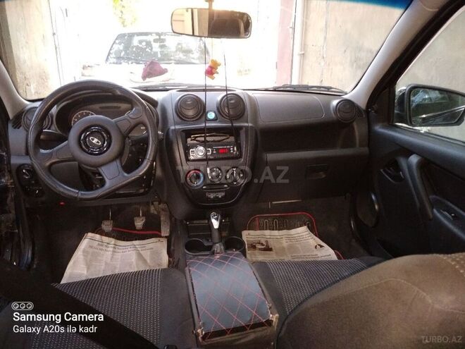LADA (VAZ) Granta 2013, 161,051 km - 1.6 l - Bakı