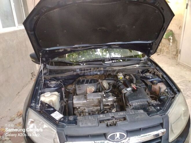 LADA (VAZ) Granta 2013, 161,051 km - 1.6 l - Bakı