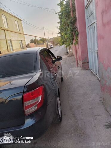 LADA (VAZ) Granta 2013, 161,051 km - 1.6 l - Bakı
