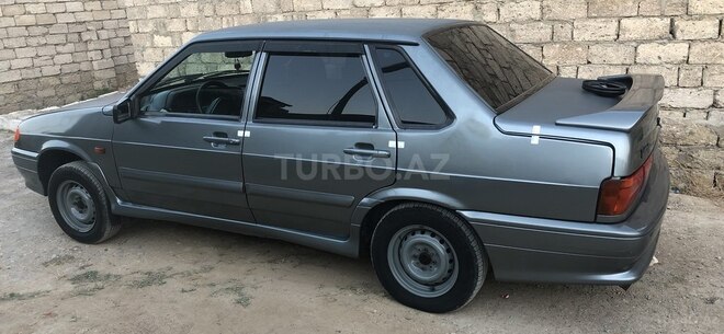 LADA (VAZ) 2115 2007, 194,000 km - 1.5 l - Bakı