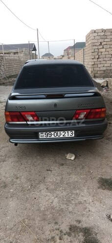 LADA (VAZ) 2115 2007, 194,000 km - 1.5 l - Bakı