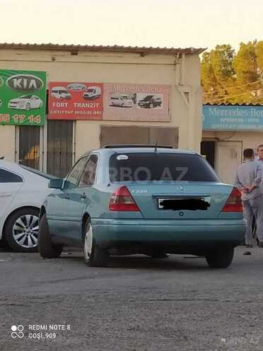 Mercedes C 220 1994, 446,000 km - 2.2 l - Bakı