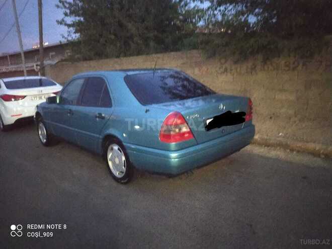 Mercedes C 220 1994, 446,000 km - 2.2 l - Bakı