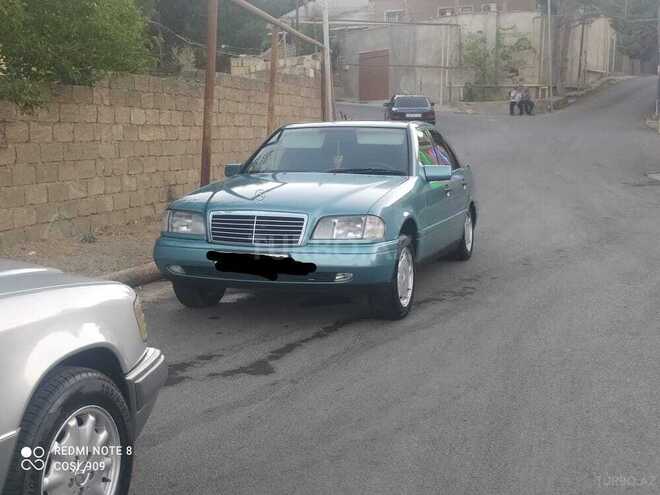 Mercedes C 220 1994, 446,000 km - 2.2 l - Bakı