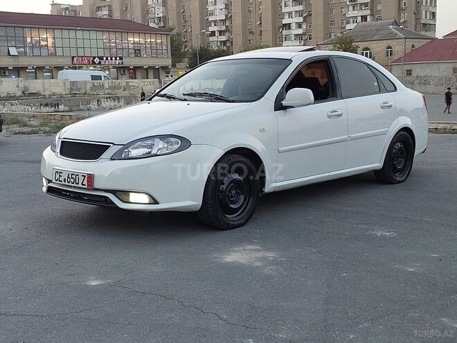 Daewoo Gentra 2014, 245,500 km - 1.5 l - Bakı