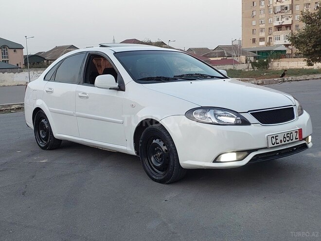 Daewoo Gentra 2014, 245,500 km - 1.5 l - Bakı