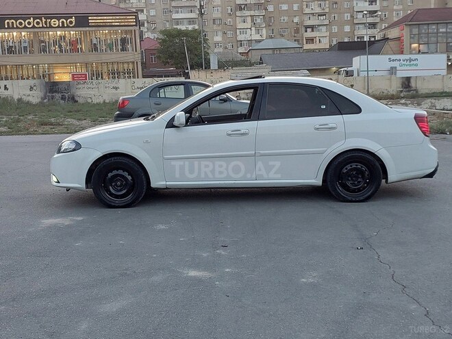 Daewoo Gentra 2014, 245,500 km - 1.5 l - Bakı