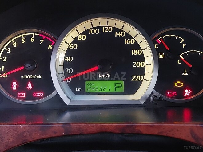 Daewoo Gentra 2014, 245,500 km - 1.5 l - Bakı