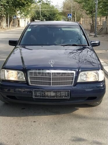 Mercedes C 180 1997, 350,000 km - 1.8 l - Gəncə