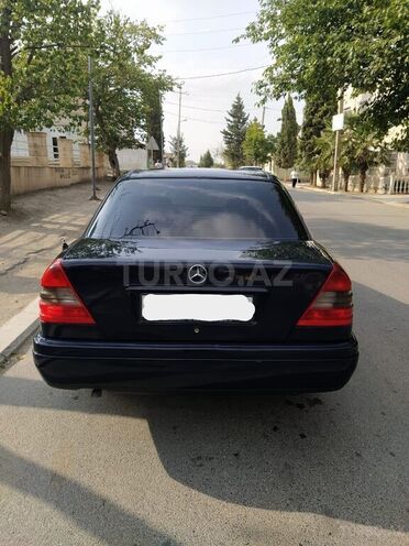 Mercedes C 180 1997, 350,000 km - 1.8 l - Gəncə