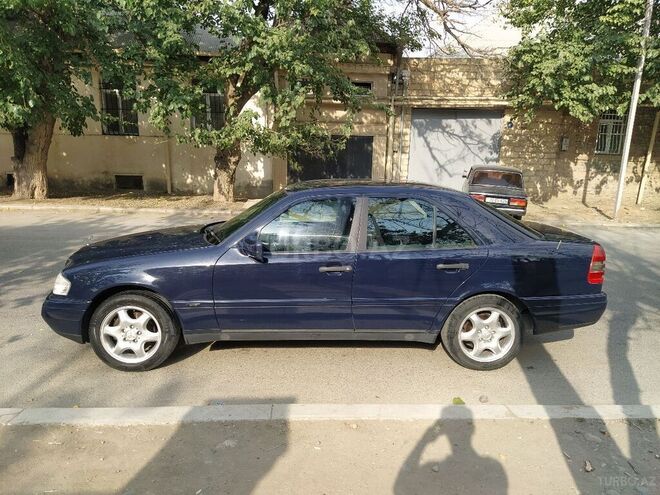 Mercedes C 180 1997, 350,000 km - 1.8 l - Gəncə