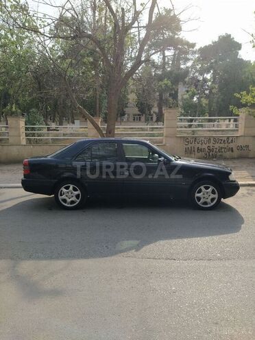 Mercedes C 180 1997, 350,000 km - 1.8 l - Gəncə