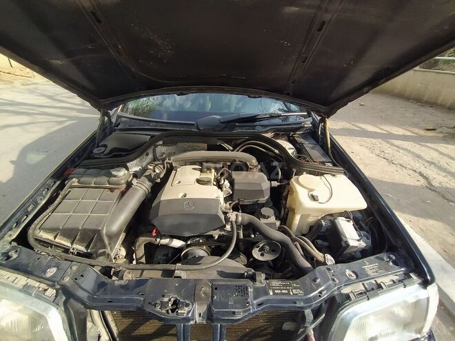 Mercedes C 180 1997, 350,000 km - 1.8 l - Gəncə