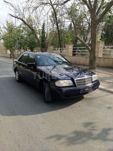 Mercedes C 180 1997, 350,000 km - 1.8 l - Gəncə