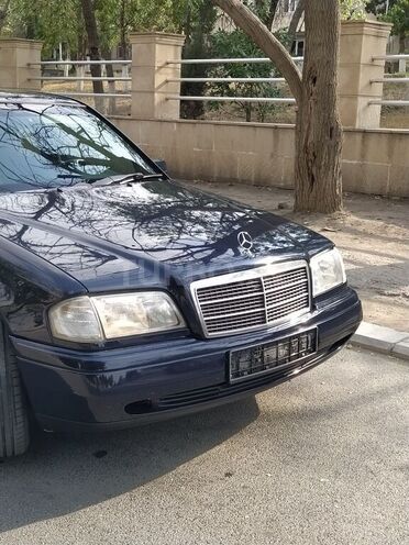 Mercedes C 180 1997, 350,000 km - 1.8 l - Gəncə