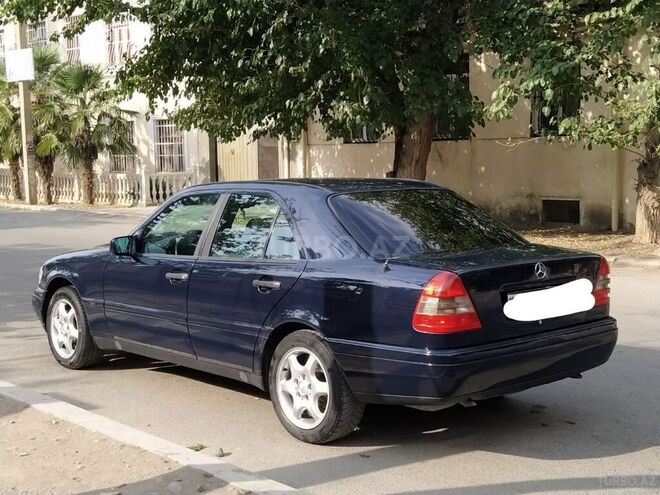 Mercedes C 180 1997, 350,000 km - 1.8 l - Gəncə