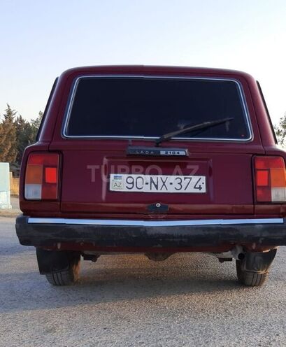 LADA (VAZ) 2104 2011, 98,000 km - 1.6 l - Bakı