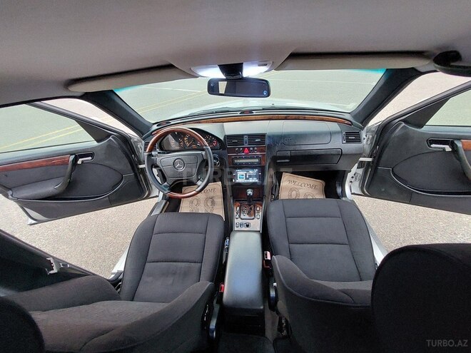 Mercedes C 240 1999, 277,000 km - 2.4 л - Sumqayıt