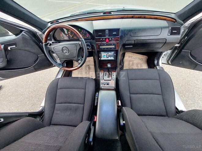 Mercedes C 240 1999, 277,000 km - 2.4 л - Sumqayıt