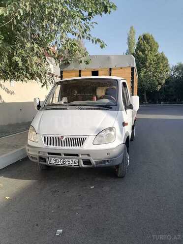 GAZ 330202-740 2009, 15,274 km - 2.9 l - Yevlax
